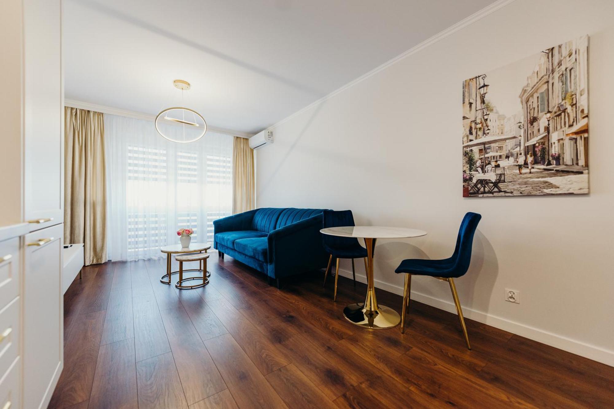 3 Bedrooms Premium Bella Blue For 8 Guests With Ac And Free Out Side Parking Rzeszów Zewnętrze zdjęcie