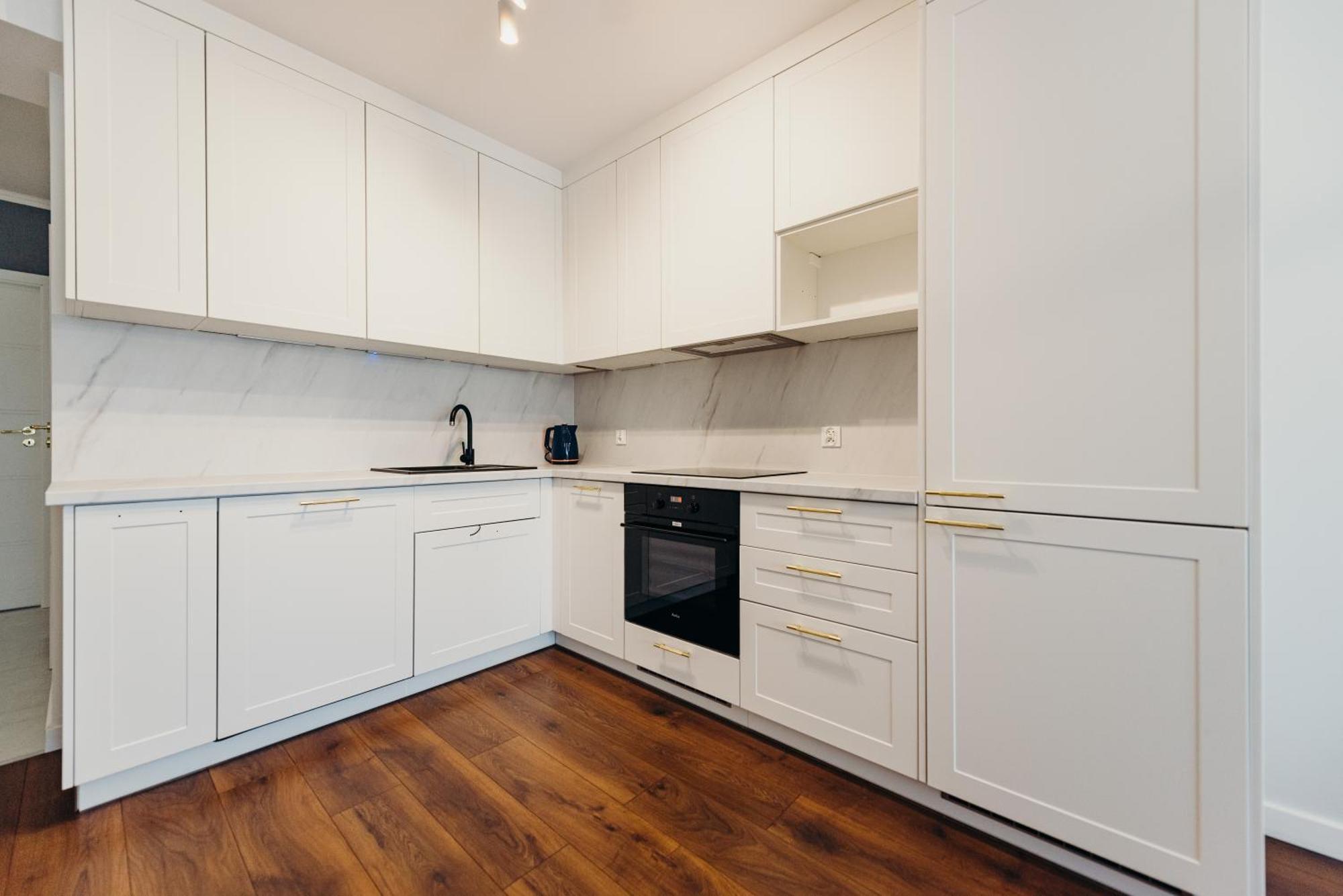 3 Bedrooms Premium Bella Blue For 8 Guests With Ac And Free Out Side Parking Rzeszów Zewnętrze zdjęcie