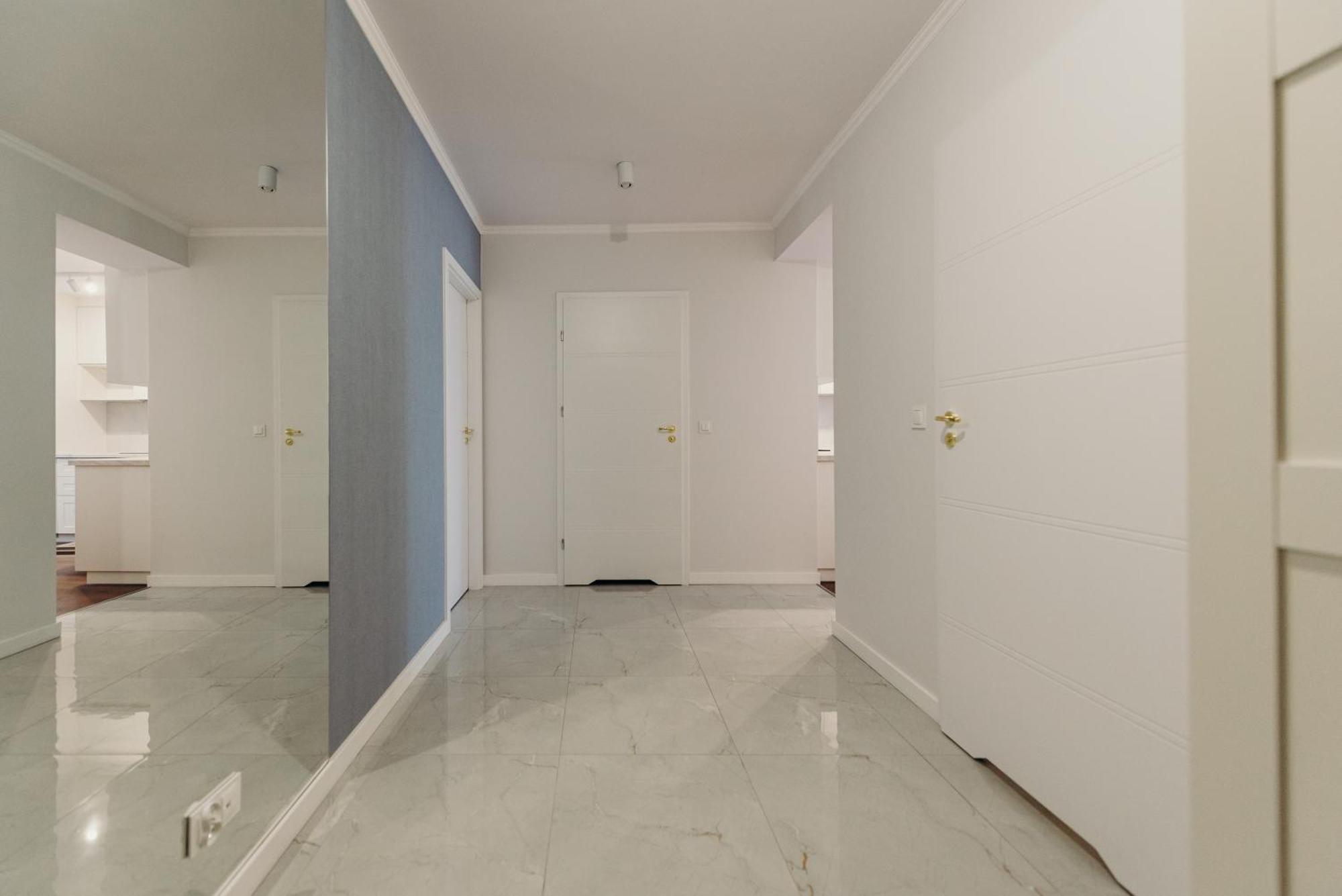 3 Bedrooms Premium Bella Blue For 8 Guests With Ac And Free Out Side Parking Rzeszów Zewnętrze zdjęcie
