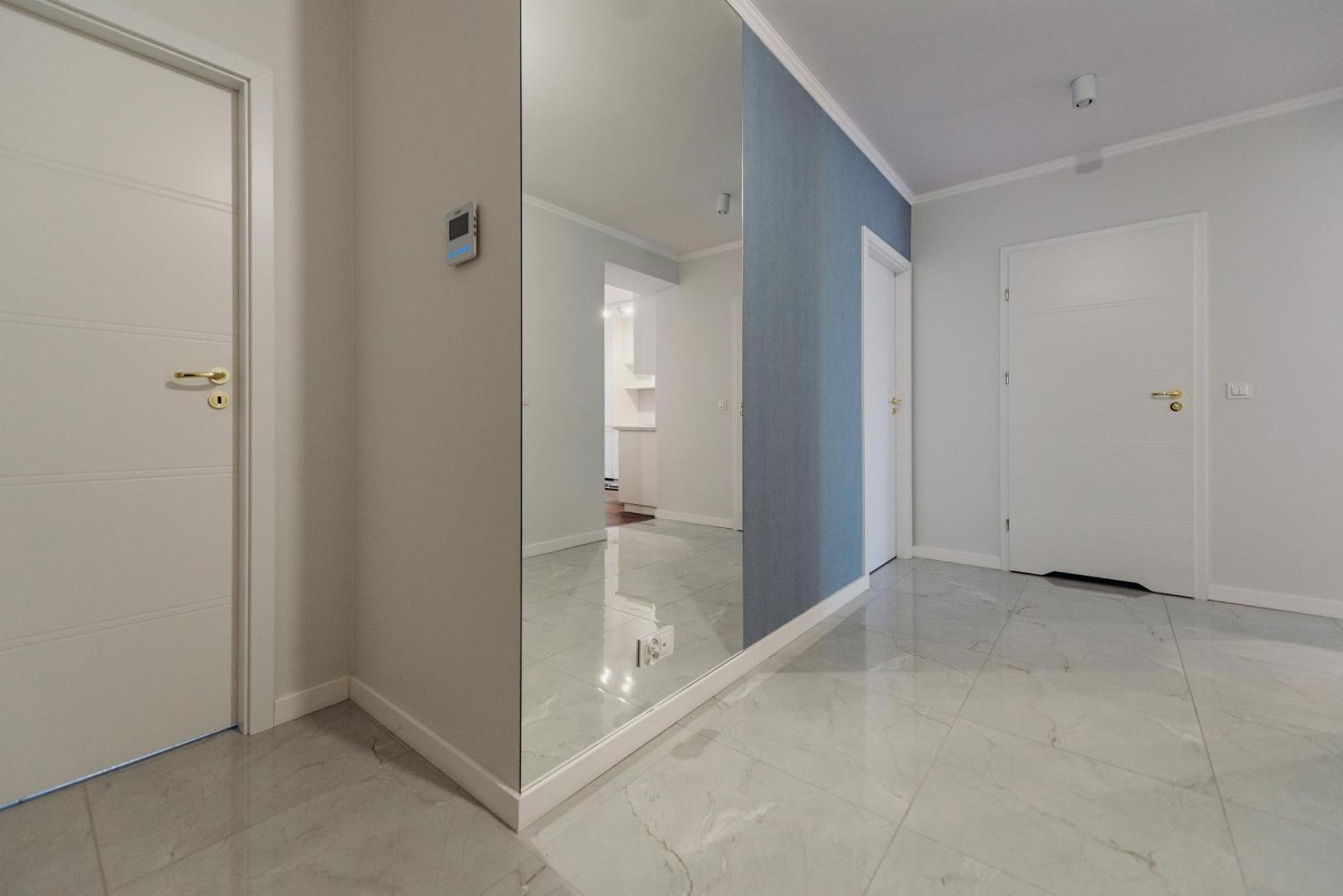 3 Bedrooms Premium Bella Blue For 8 Guests With Ac And Free Out Side Parking Rzeszów Zewnętrze zdjęcie