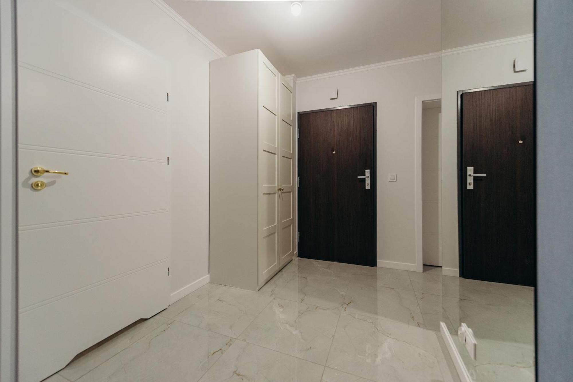 3 Bedrooms Premium Bella Blue For 8 Guests With Ac And Free Out Side Parking Rzeszów Zewnętrze zdjęcie