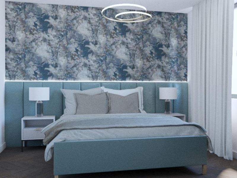 3 Bedrooms Premium Bella Blue For 8 Guests With Ac And Free Out Side Parking Rzeszów Zewnętrze zdjęcie